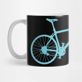 Ride your bike cycling & triathlon gifts Mug